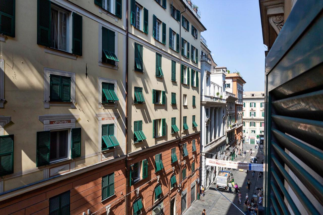 San Lorenzo Suite In The Heart Of Genoa By Wonderful Italy Zewnętrze zdjęcie