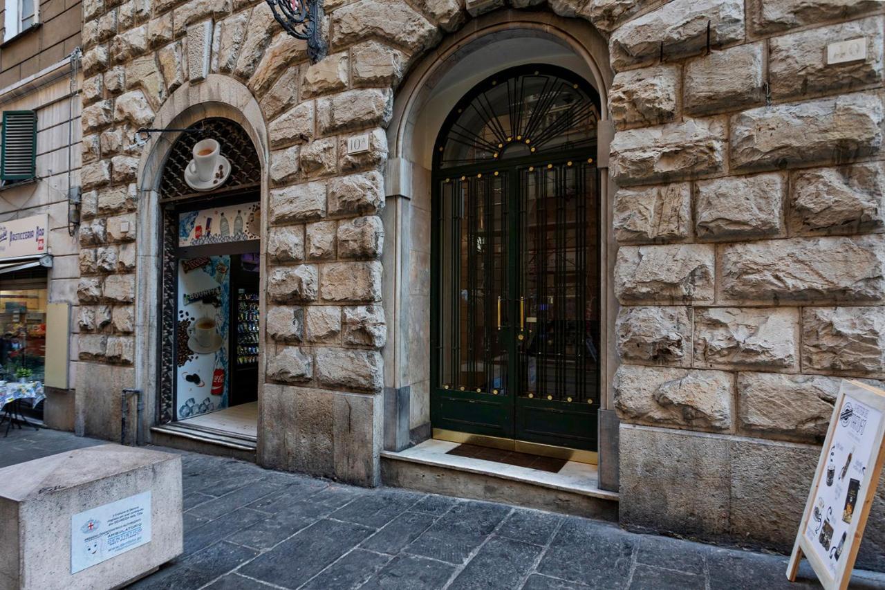 San Lorenzo Suite In The Heart Of Genoa By Wonderful Italy Zewnętrze zdjęcie